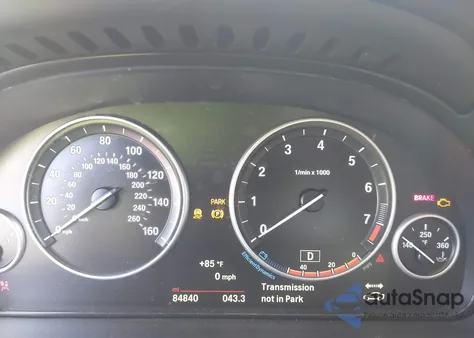 2015 BMW X5 xDrive35I from USA, damaged, VIN 5UXKR0C58F0K67268